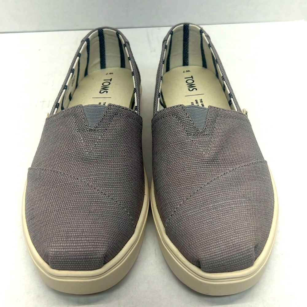 Toms Heritage Lavender Canvas W 7